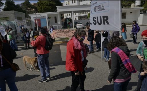 Atech realiza asambleas y convocó a una movilización para mañana