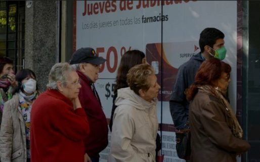 Cuánto subirán las jubilaciones y la AUH desde el próximo 1° de diciembre