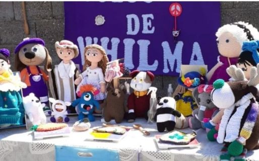 Nueva edición de la Feria de Productores y Artesanos de la Agricultura Familiar del barrio Saavedra