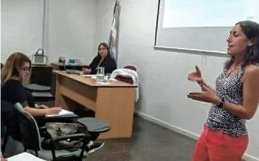Adolescentes: La Defensa Pública trabaja en la difusión de derechos