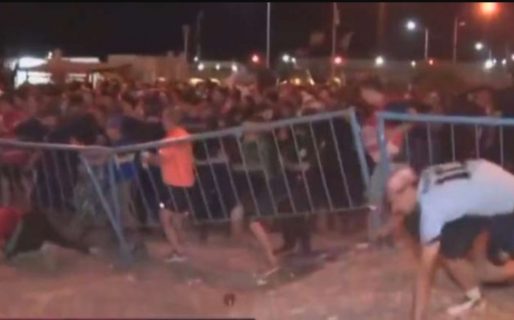 Argentina-Brasil:  adelantaron la venta de entradas y hubo incidentes con la policía