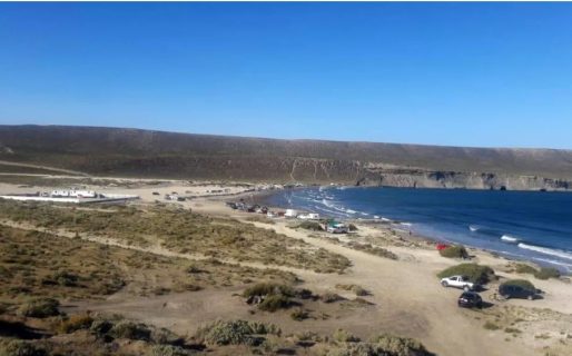 Realizarán “Trekking De la Estepa al Mar” en defensa de la Bajada de los Palitos