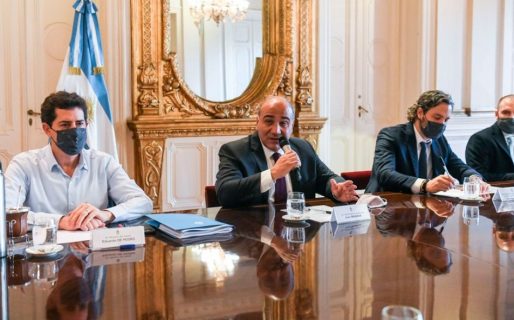 El Gobierno aumentó el gasto público para el resto del año en otros $1.254.871 millones