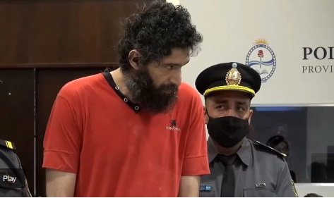 Juicio al “hombre gato”: un jurado popular lo declaró culpable por unanimidad por el crimen de su madre y su tía