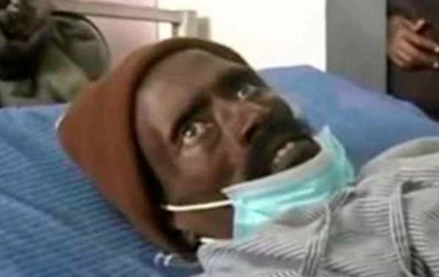 Creían que estaba muerto, quisieron embalsamarlo pero se despertó a tiempo: “Feliz de estar vivo”