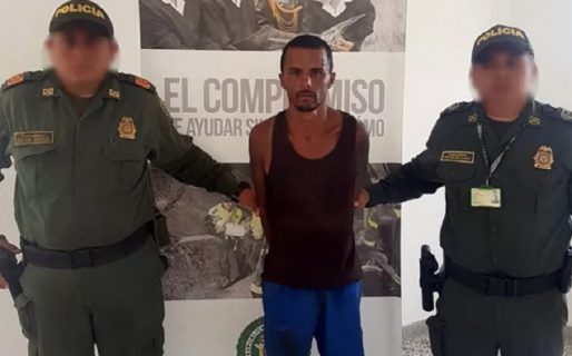 Expulsarán del país al acosador del barrio Roca