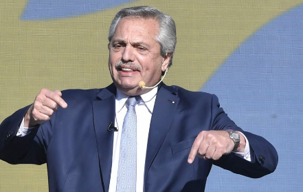 Alberto Fernández llamó a internas en el oficialismo y dijo que “es hora de poner las diferencias sobre la mesa”