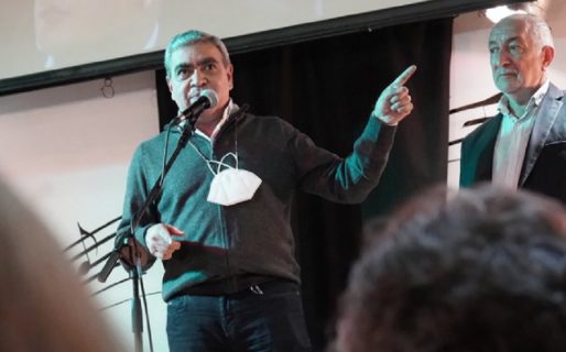 Renunció en tiempo récord un senador que fue electo el domingo