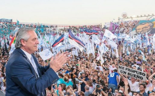 El Frente de Todos pospuso su cierre de campaña y apuesta a confrontar con el acto de Juntos por el Cambio