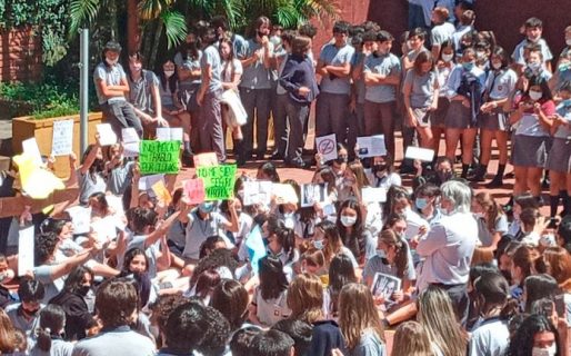 Investigan a chicos de 14 años por abusar de compañeras