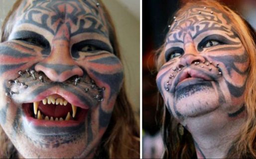 La historia del “Hombre Gato”: de la Marina estadounidense a la fama y un trágico final