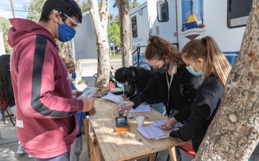 Para Simunovic lo principal es “reforzar las Campañas de Vacunación”