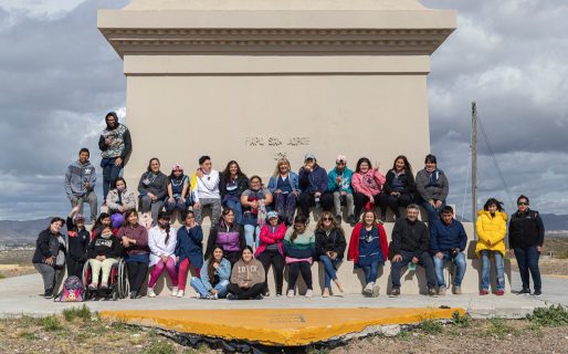 Comodoro: Se implementó el proyecto “Conociendo mi ciudad” destinado a las escuelas
