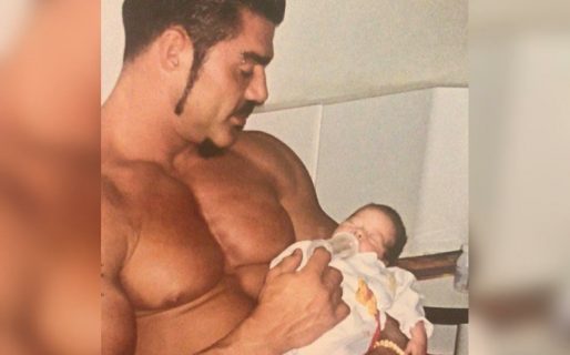 “Feliz cumpleaños al mejor papá”: El emotivo saludo de Martita a Ricardo Fort