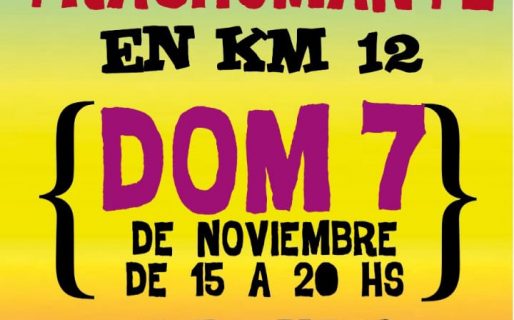 Se viene la 2° Edición de la Feria Trashumante, en Km. 12
