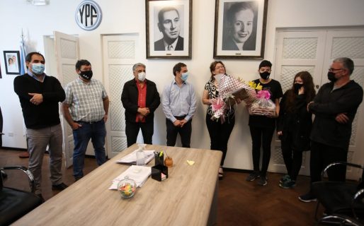 Luque: “Debemos valorar el gran trabajo del personal del Municipio”