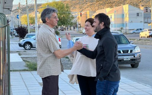 “Más de 15 años con las mismas caras, es tiempo de renovar la política de Chubut”