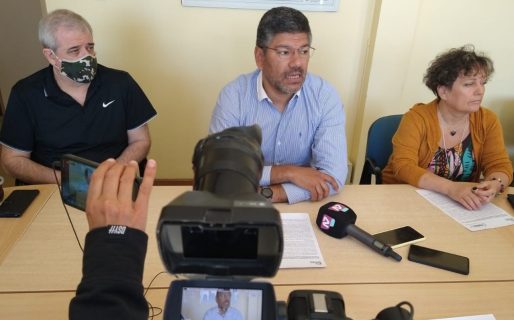 Provincia habilitó la temporada de pesca de langostino en aguas chubutenses