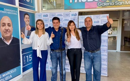 «La verdadera encuesta nos dice que el PICH y la lista 151 es muy probable que gane la elección»