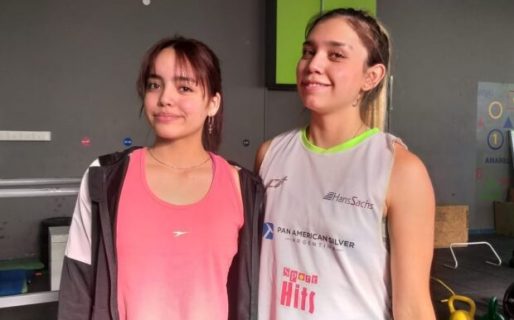 Comodorenses destacadas en el vóley femenino de Araucanía