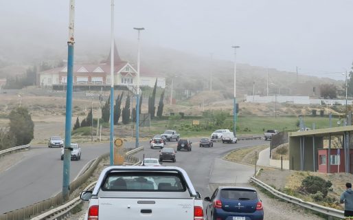 El tiempo en Comodoro