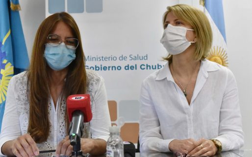 Salud promueve la realización de los controles prenatales en todo Chubut