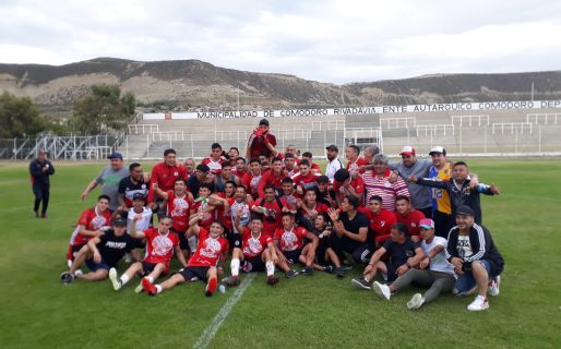 Huracán goleó y se consagró campeón del torneo local