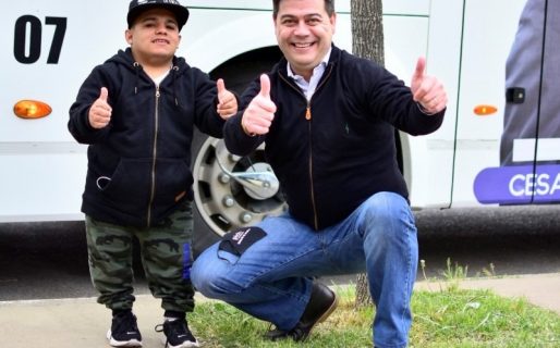 Treffinger: «La única alternativa nueva y en alza de cara al 2023 es el PICH»