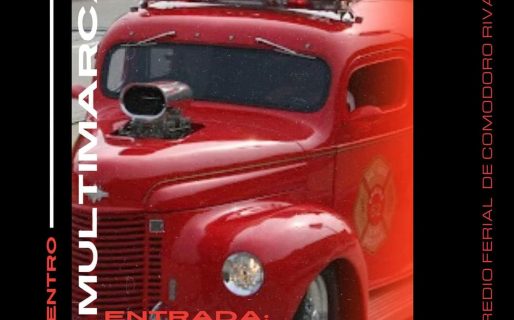 Encuentro Multimarcas Solidario para juntar golosinas