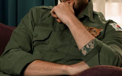 Agustín, el modelo de Comodoro que sobrevivió al terremoto de México en 2017