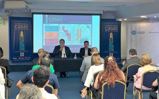 Se realiza una nueva edición de la “Noche de las Casas de Provincias en Buenos Aires”