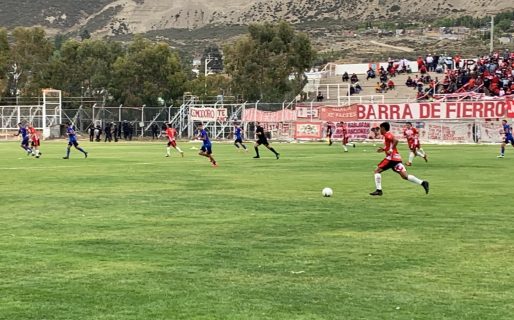 Triunfazo de la CAI frente a Huracán