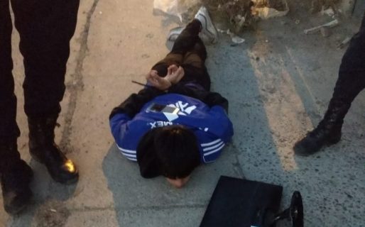Detuvieron a dos menores por tentativa de robo en un hipermercado