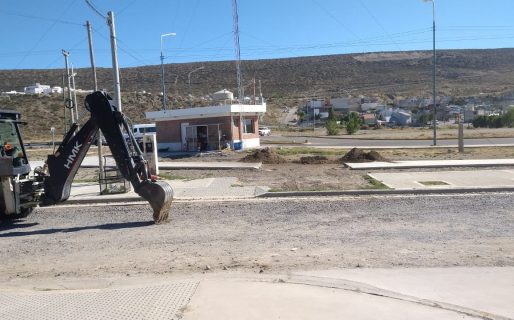 Cortaron el ingreso a Rada Tilly por posible explosión de gas