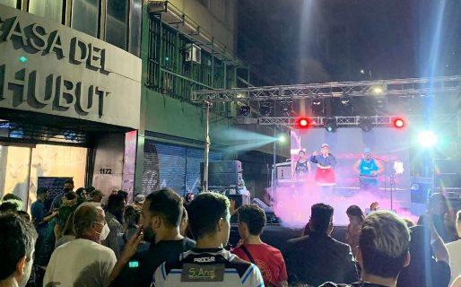 Chubut participó en “La Noche de las Casas de Provincias” en Buenos Aires