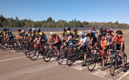 Se realizó el 2do Campeonato de Ciclismo de Ruta Patagonia Sur
