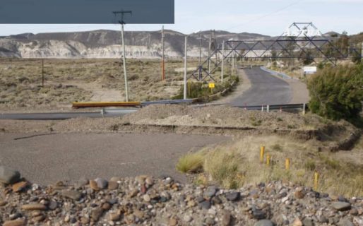 Vecinos de Astra reclaman que arreglen los espacios verdes y terminen las obras