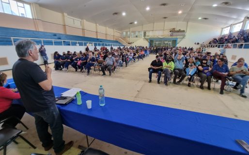 La Asamblea del SOEM definió la entrega de un bono de $50.000