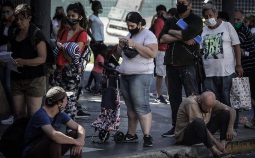 Argentina, uno de los países con mayor porcentaje de jóvenes que no estudian ni trabajan