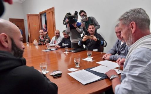 Las claves del acuerdo firmado entre la Policía y Provincia que pone fin al conflicto