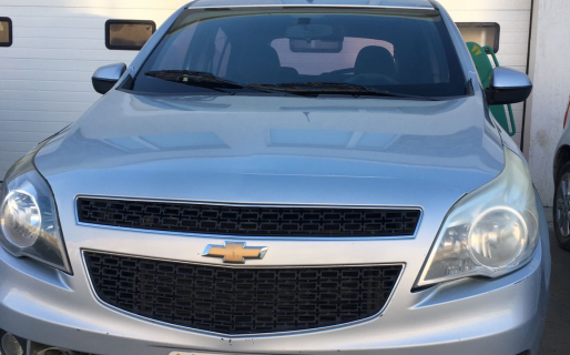 Le terminaron robando el auto a punta de arma de fuego cuando iba a venderlo