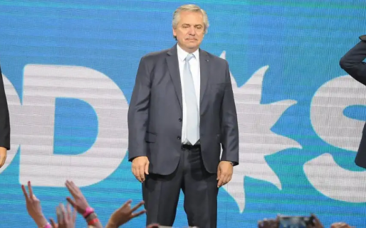 Alberto Fernández es el presidente con la peor derrota en legislativas después de Fernando de la Rúa