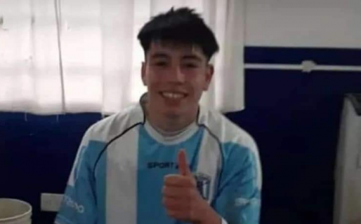 Profundo dolor en el fútbol por la partida de Nazareno, jugador de Tiro Federal