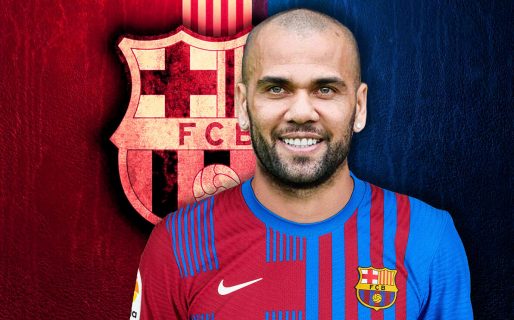 Dani Alves regresará al Barcelona