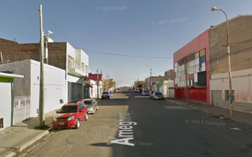 Agredió a trompadas y amenazó de muerte a un inspector por querer secuestrarle la camioneta