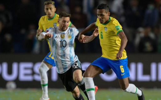 Argentina empató en cero con el segundo de la Copa América