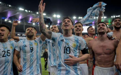 Argentina clasificó al Mundial de Qatar 2022