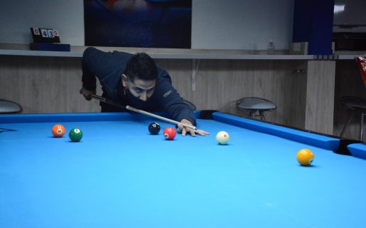 Comodoro Billar Club se prepara para el Argentino y el Patagónico de Pool