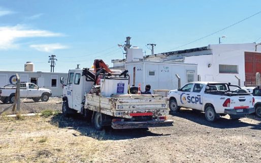 La SCPL habilitó la Base Operativa N°3 para llegar a los asociados de zona norte