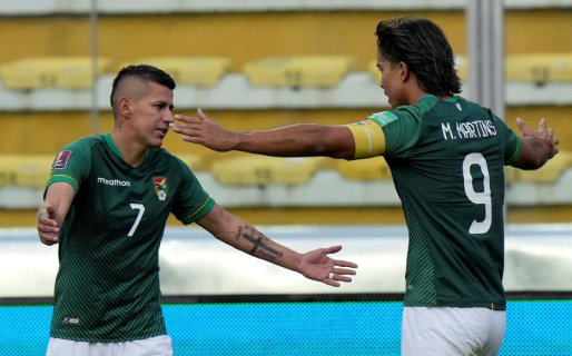 Uruguay cayó en la altura con Bolivia y se complican sus chances de clasificar al Mundial